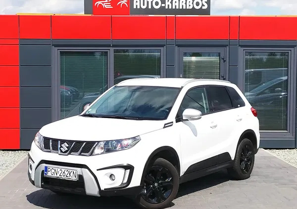 suzuki vitara Suzuki Vitara cena 69800 przebieg: 52000, rok produkcji 2017 z Krzepice